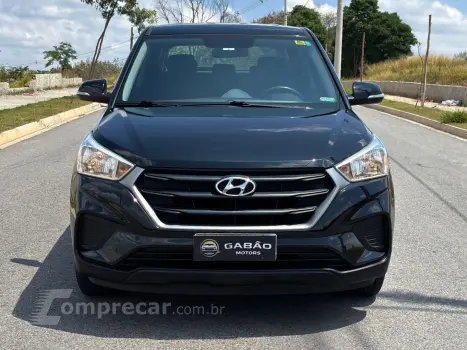 CRETA 1.6 16V FLEX ATTITUDE AUTOMÁTICO