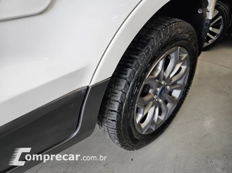 ECOSPORT 1.6 FREESTYLE 16V FLEX 4P MANUAL