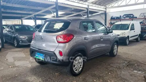 KWID 1.0 12V SCE ZEN MANUAL