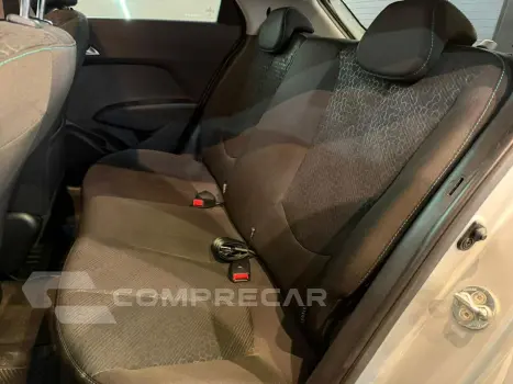 Hb20x 1.6 16V Style Flex 4P Automático