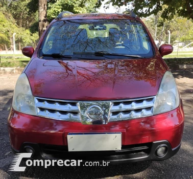 LIVINA 1.8 SL 16V