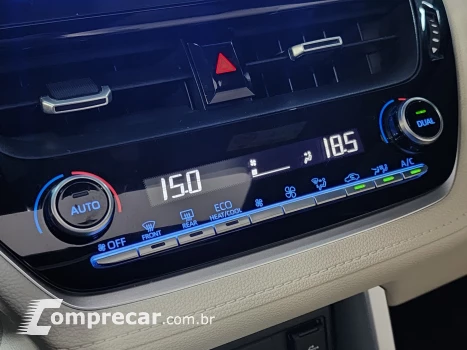 COROLLA CROSS 1.8 VVT-I Hybrid XRX