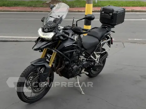 Tiger 1200 Black Edition