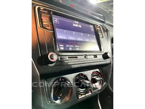 GOL 1.6 16V MSI TOTALFLEX 4P AUTOMÁTICO