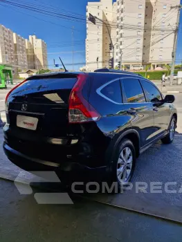CR-V LX 2.0 16V 2WD/2.0 Flexone Aut.