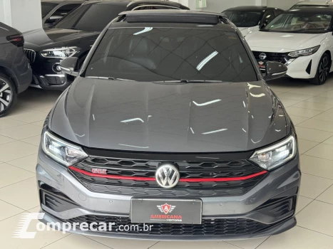 Jetta 2.0 4P 350 TSI GLI AUTOMÁTICO DSG