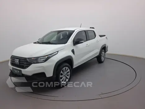 Fiat STRADA 1.3 FIREFLY FLEX FREEDOM CD MANUAL 4 portas