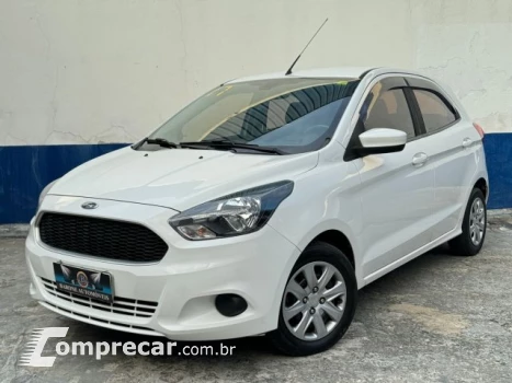 FORD KA - 1.0 SE 12V 4P MANUAL 4 portas