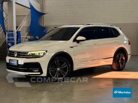 TIGUAN 2.0 350 TSI GASOLINA ALLSPACE R-LINE 4MOTI