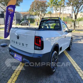SAVEIRO 1.6 MSI ROBUST CS 16V FLEX 2P MANUAL