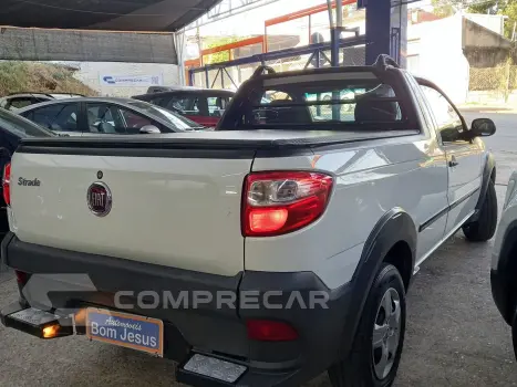 Strada 1.4 Mpi Hard Working Cs 8V Flex 2P Manual