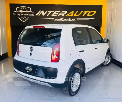 UP 1.0 MPI Track 12V