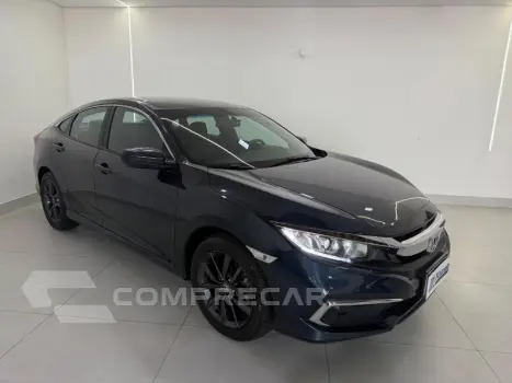 CIVIC LX CVT