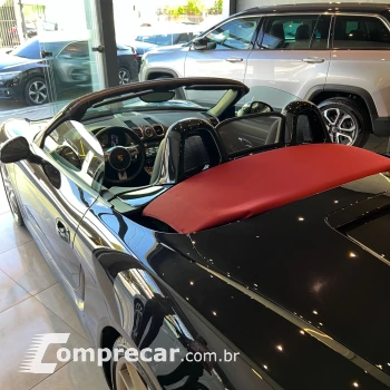 Boxster S 3.4 315/319cv