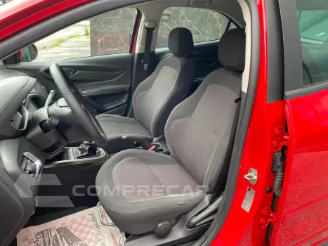 ONIX 1.4 MPFI LTZ 8V