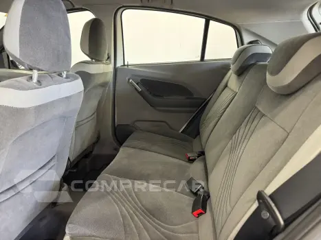 AGILE 1.4 MPFI LTZ 8V