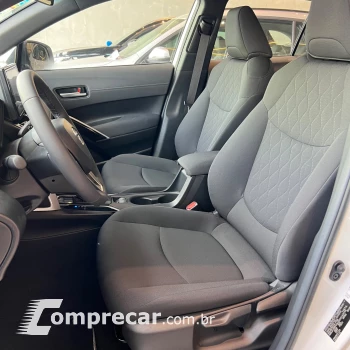Corolla Cross XR 2.0 16V Flex Aut.