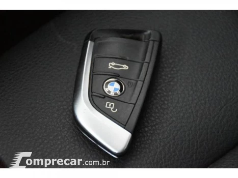 X1 - 2.0 16V TURBO ACTIVE SDRIVE20I 4P AUTOMÁTICO
