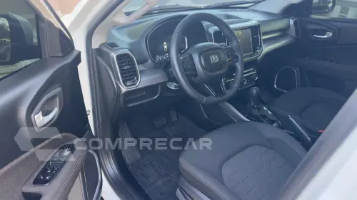 TORO 1.3 Turbo 270 Freedom