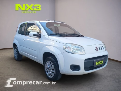 UNO 1.0 EVO VIVACE 8V FLEX 2P MANUAL