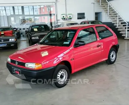 GOL 1.0 MI 16V