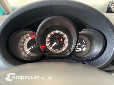 C3 1.6 EXCLUSIVE 16V FLEX 4P AUTOMÁTICO