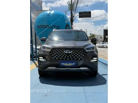 TIGGO 5X PRO 1.5 VVT TURBO iFLEX CVT