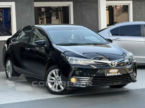 Toyota COROLLA 2.0 XEI 16V FLEX 4P AUTOMÁTICO 4 portas