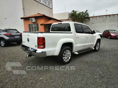 Amarok 2.0 16V 4X4 CABINE DUPLA  HIGHLINE TURBO INTERCOOLER