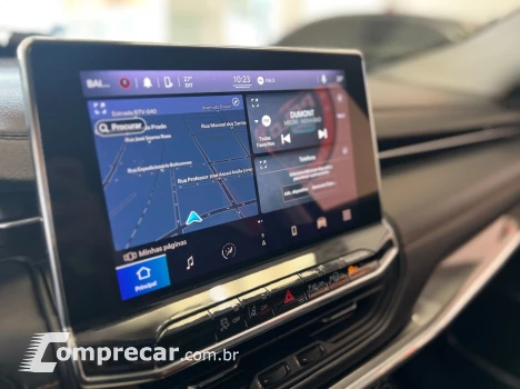 COMPASS 2.0 16V LIMITED 4X4 JEEP