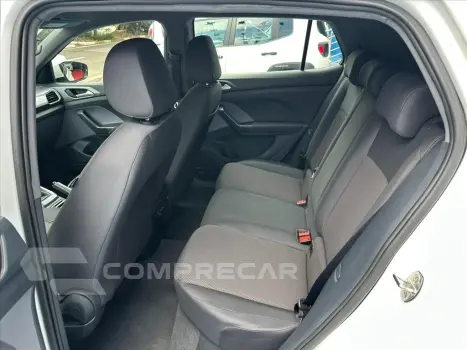 T-CROSS 1.0 200 TSI TOTAL FLEX AUTOMÁTICO