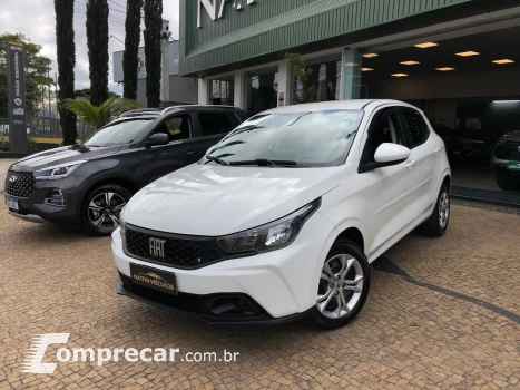 Fiat Argo 1.3 Firefly Flex Drive Cvt 4 portas
