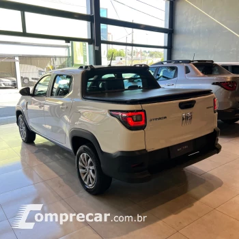 Strada Freedom 1.3 Flex 8V CD