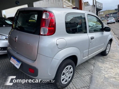 UNO - 1.0 EVO VIVACE 8V 2P MANUAL