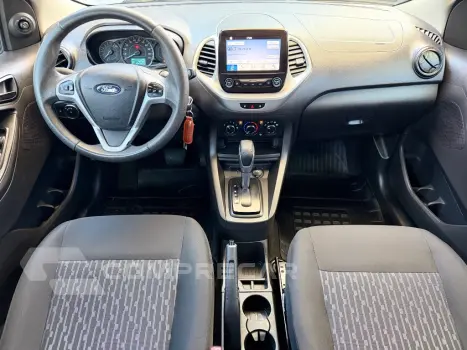 Ka 1.5 Sedan SE Plus 12V Flex 4p Aut.