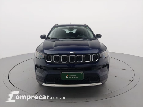 COMPASS 1.3 T270 TURBO FLEX LONGITUDE AT6