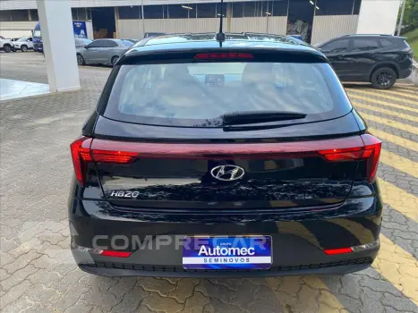 HB20 1.0 12V FLEX LIMITED PLUS MANUAL