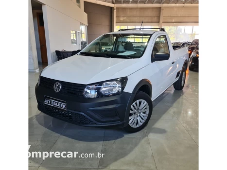 SAVEIRO 1.6 MSI ROBUST CD 16V FLEX 2P MANUAL