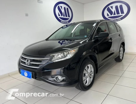 Honda CRV 2.0 16V 4P LX AUTOMÁTICO 5 portas