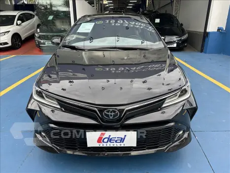 COROLLA 2.0 VVT-IE FLEX GR-S DIRECT SHIFT
