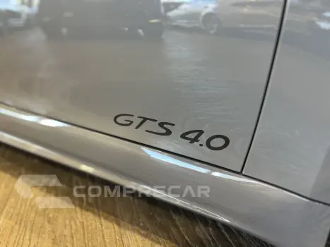 718 4.0 H6 BOXSTER GTS AUTOMÁTICO PDK