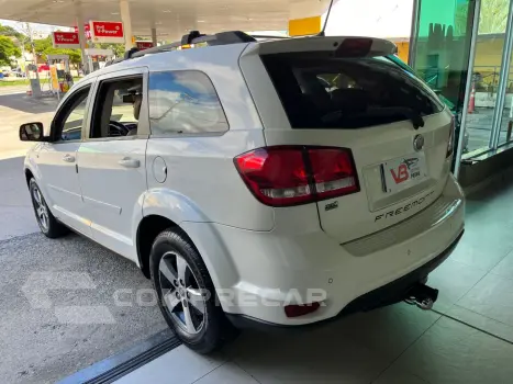 FREEMONT 2.4 PRECISION 16V GASOLINA 4P AUTOMÁTICO