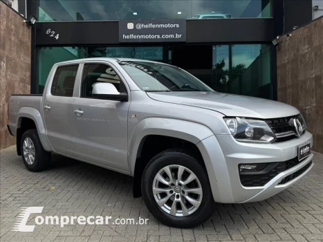 AMAROK 2.0 Comfortline 4X4 CD 16V Turbo Intercooler