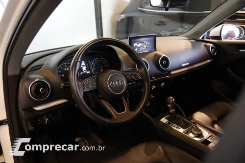 A3 Sedan 1.4 16V 4P FLEX TFSI PRESTIGE AUTOMÁTICO