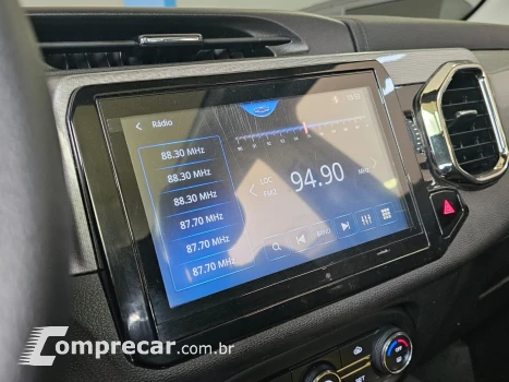 Tiggo 5X TXS 1.5 16V Turbo Flex Aut.