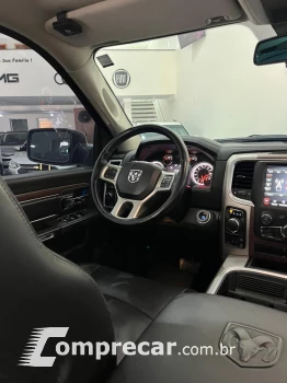 CLASSIC 5.7 V8 Laramie CD 4X4
