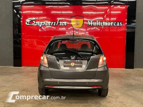 Fit 1.4 Cx 16V Flex 4P Automático
