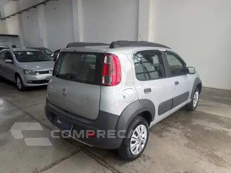 UNO 1.0 EVO WAY 8V
