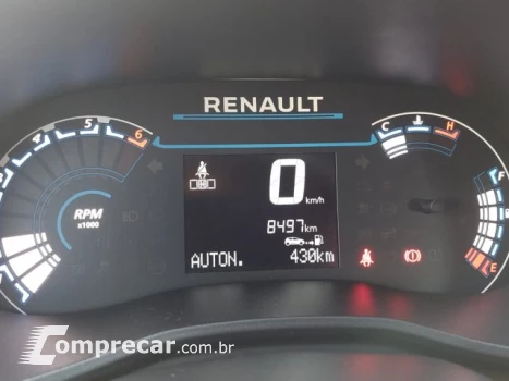 Renault KWID - 1.0 12V SCE INTENSE MANUAL 4 portas