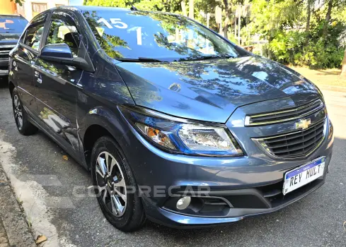 ONIX 1.4 MPFI LTZ 8V